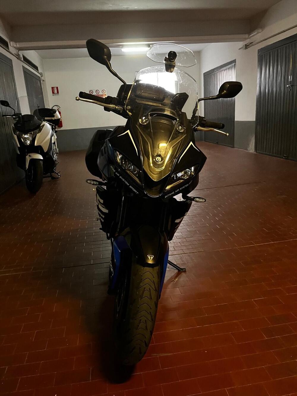 Triumph Tiger Sport 660 (2022 - 24) (12)