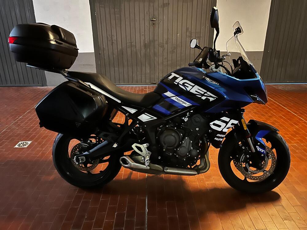 Triumph Tiger Sport 660 (2022 - 24) (13)