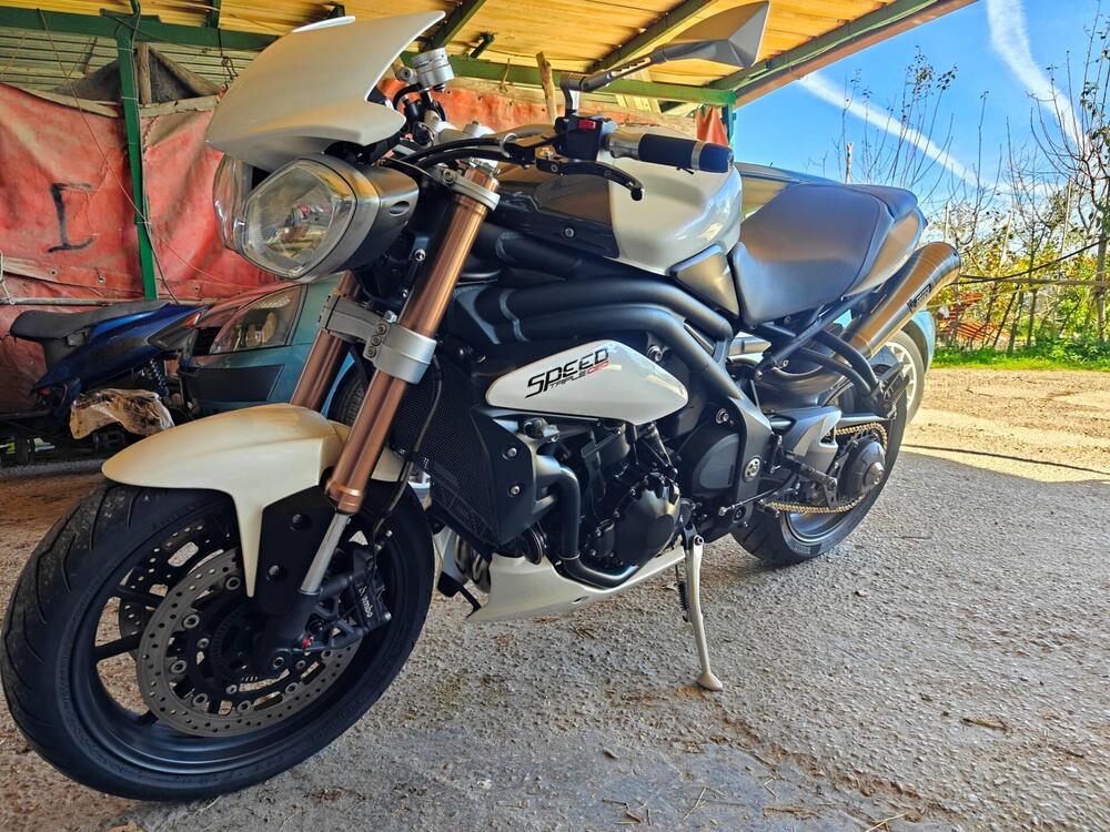 Triumph Speed Triple 1050 ABS (2011 - 15) (10)