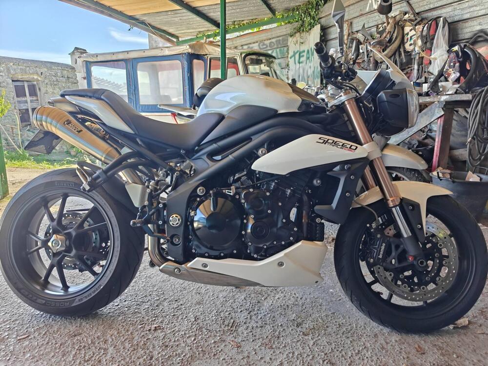 Triumph Speed Triple 1050 ABS (2011 - 15) (11)