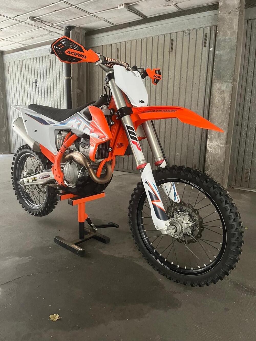 KTM 250 SX-F (2022)