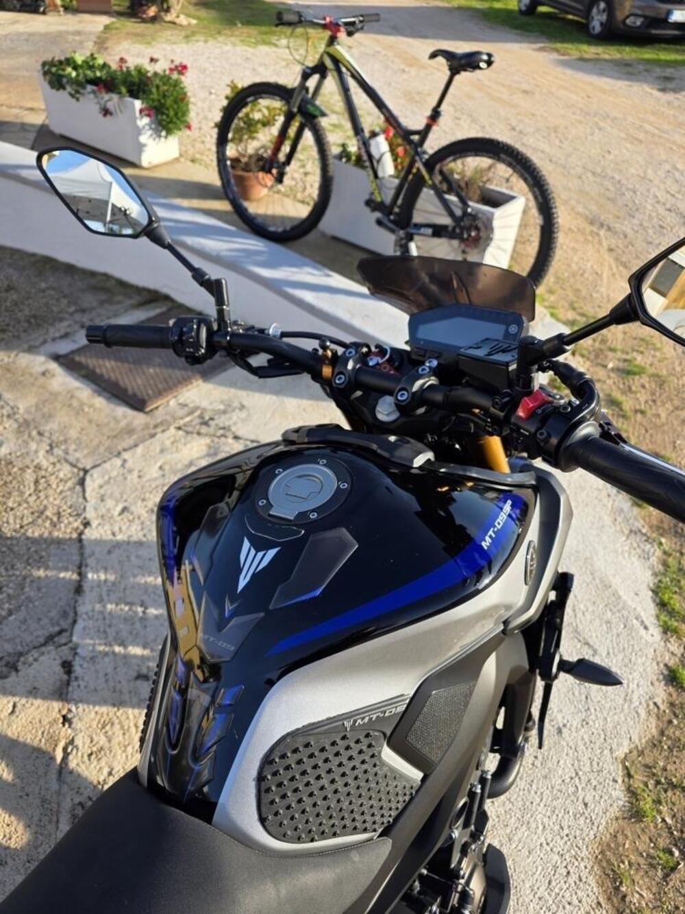 Yamaha MT-09 SP (2018 - 20) (5)
