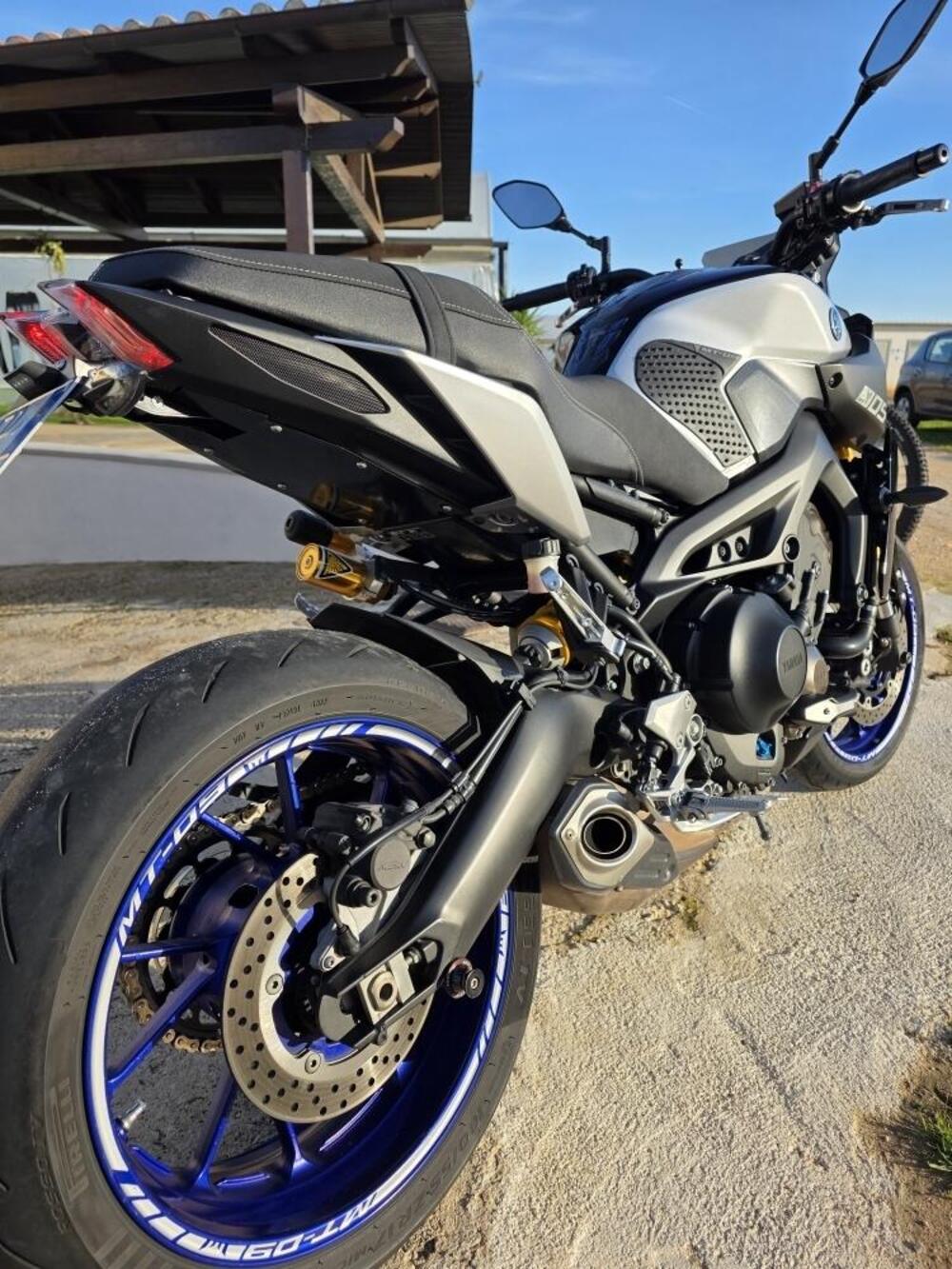 Yamaha MT-09 SP (2018 - 20) (3)