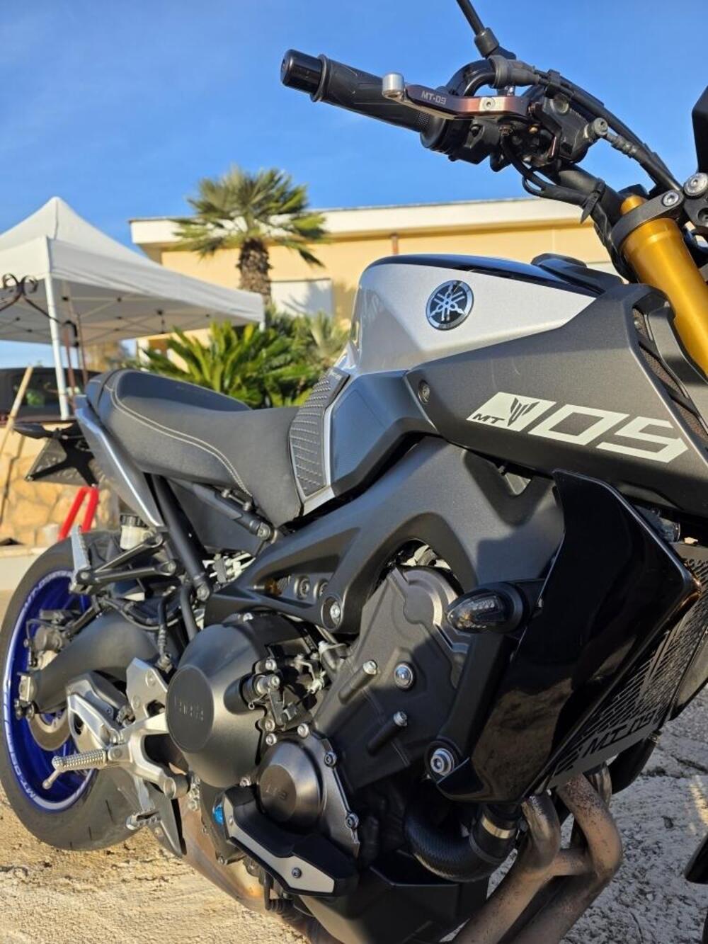 Yamaha MT-09 SP (2018 - 20) (6)