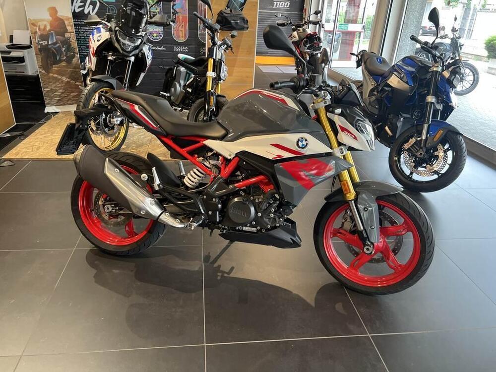 Bmw G 310 R (2021 - 25)