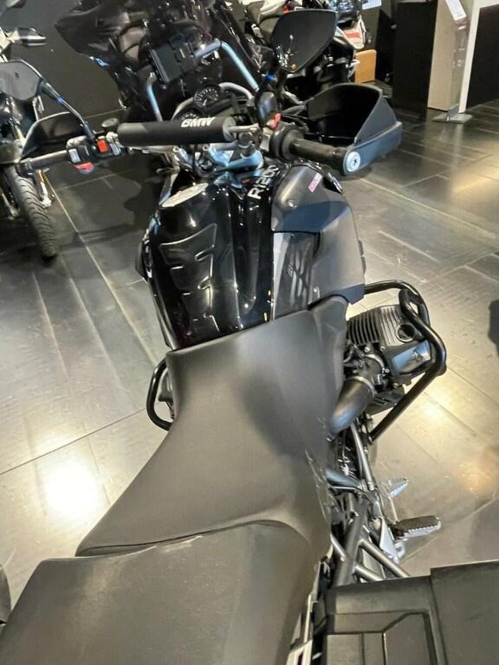 Bmw R 1200 GS (2010 - 12) (10)