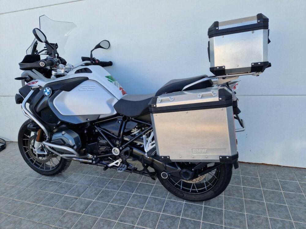 Bmw R 1200 GS Adventure (2017 - 18)