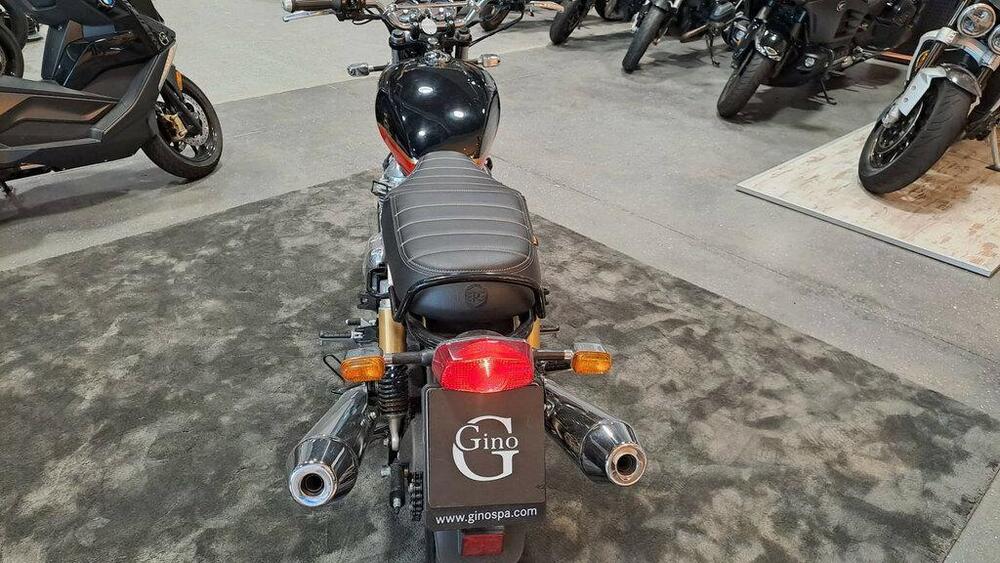 Royal Enfield Interceptor 650 (2021 - 25) (5)