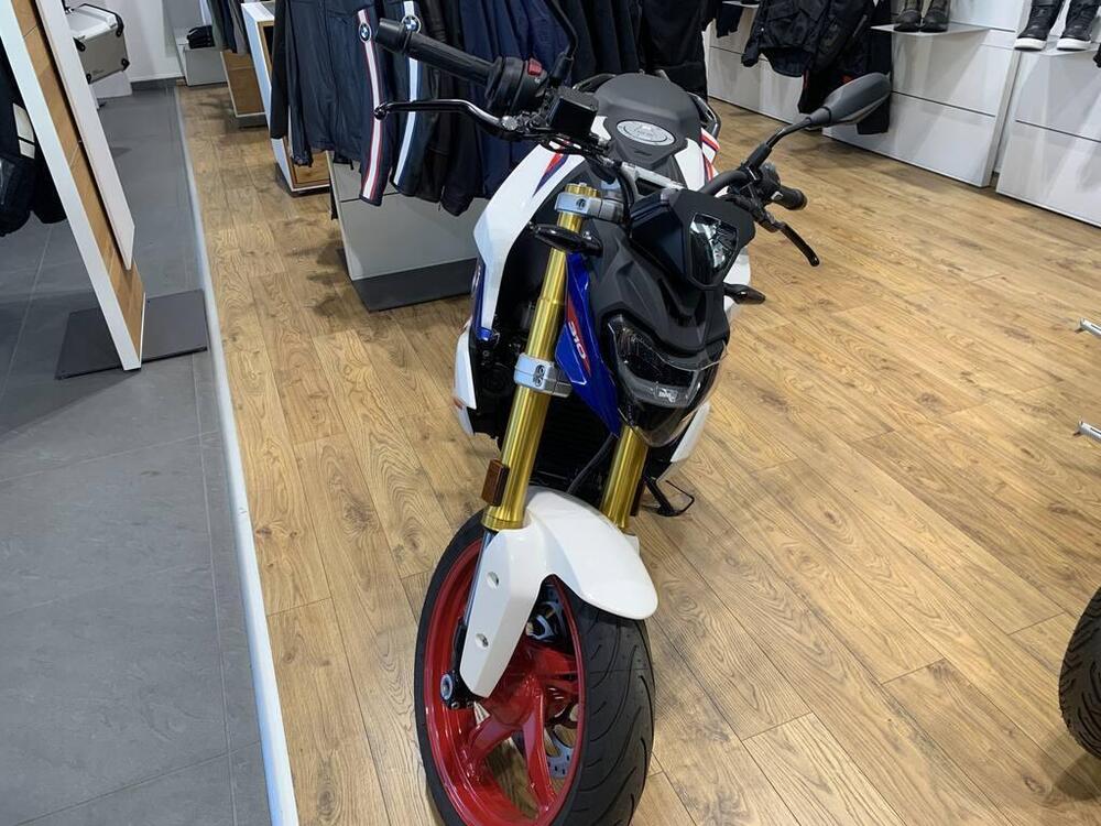 Bmw G 310 R (2021 - 25) (7)