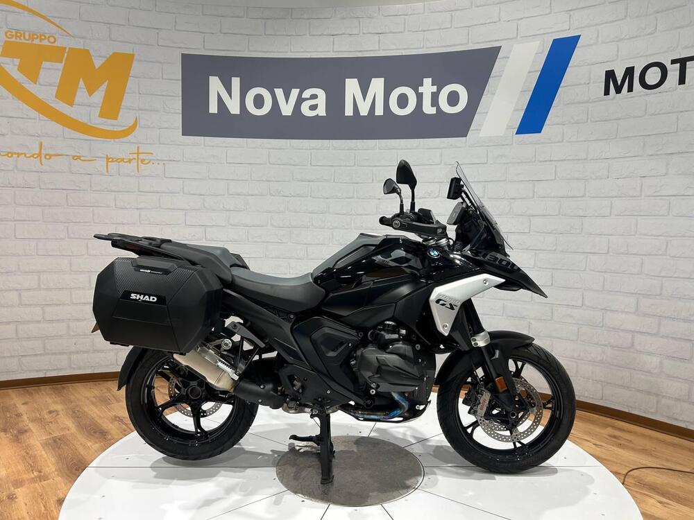 Bmw R 1300 GS Triple Black (2023 - 25) (3)