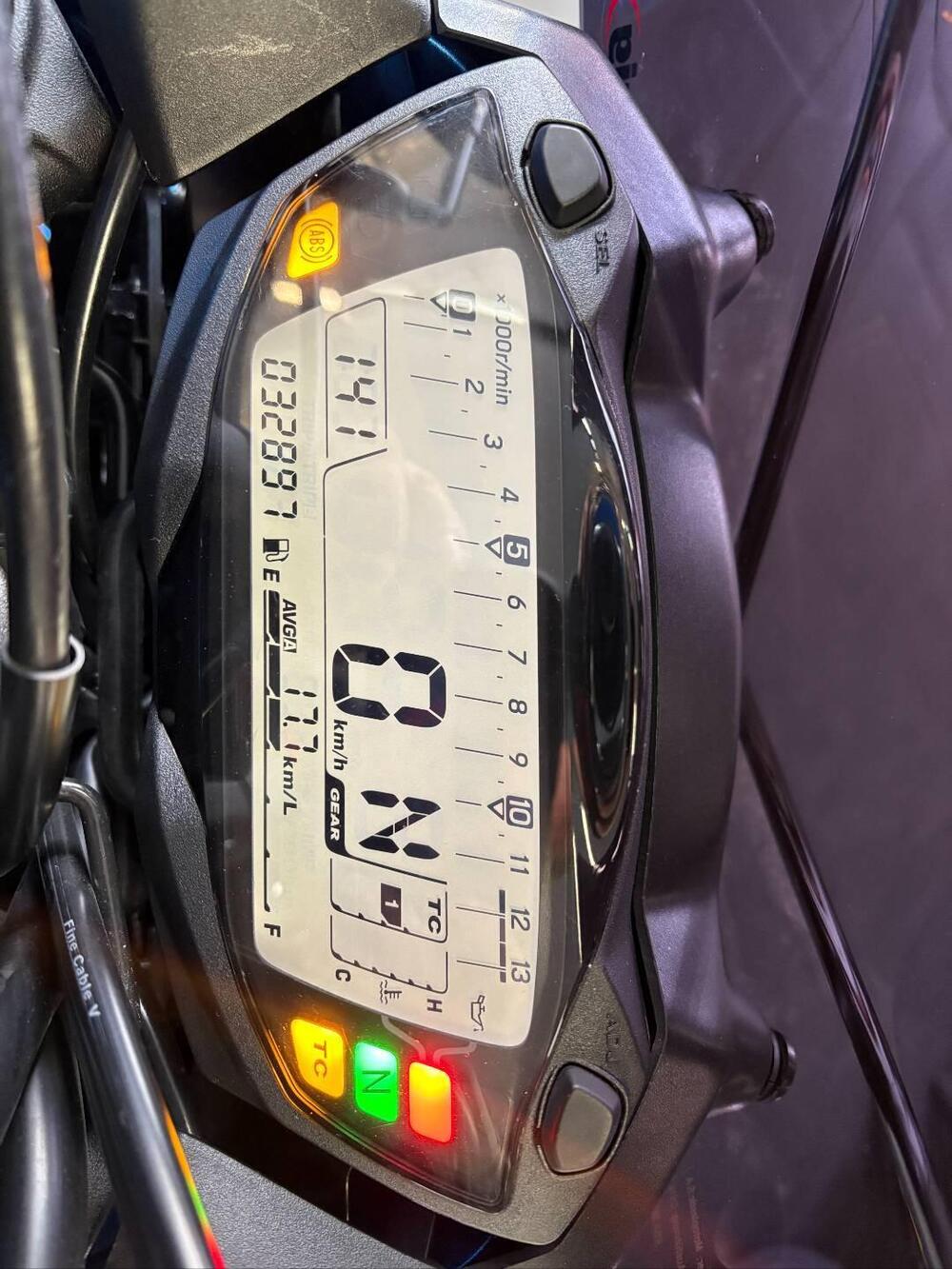 Suzuki GSX-S1000 ABS (2017 - 20) (7)