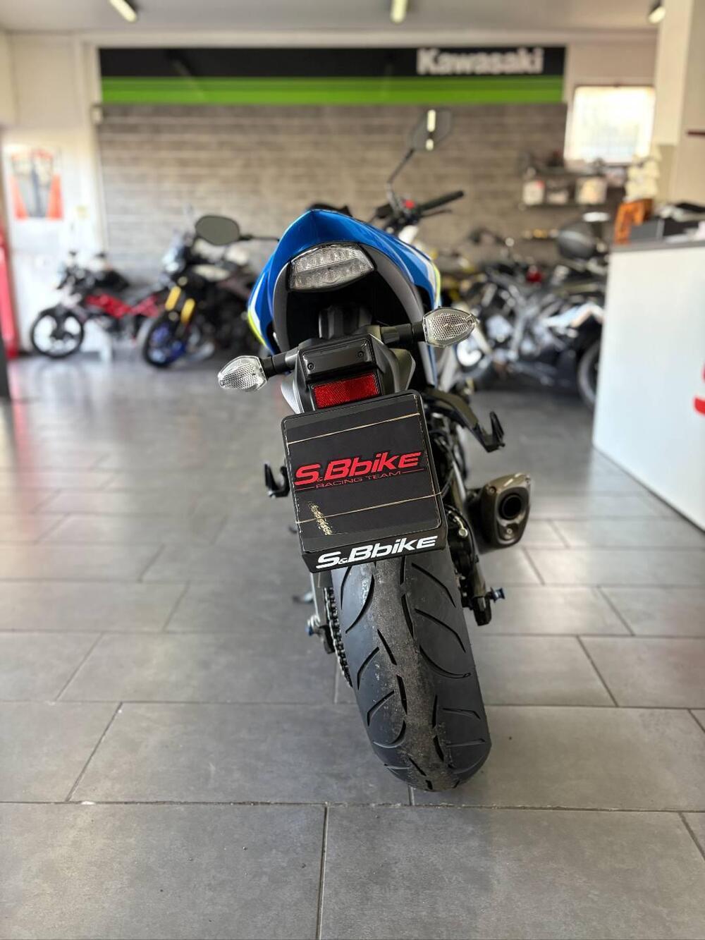 Suzuki GSX-S1000 ABS (2017 - 20) (4)