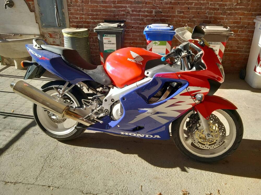Honda CBR 600 F (1997 - 99)