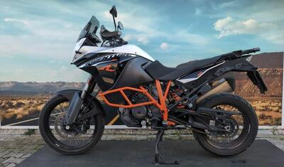 KTM 1190 Adventure R (2013 - 16) usata