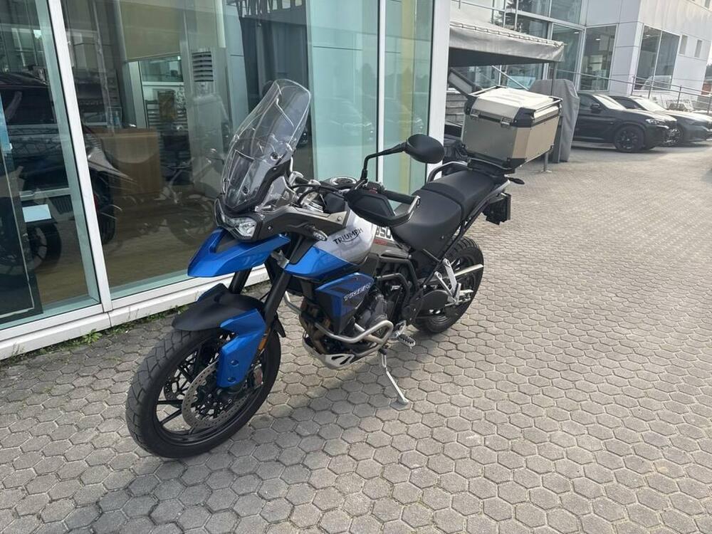 Triumph Tiger 850 Sport (2021 - 25)