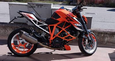 KTM 1290 Super Duke R ABS (2014 - 16) usata