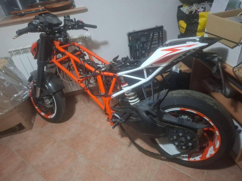 KTM 1290 Super Duke R ABS (2014 - 16) (2)
