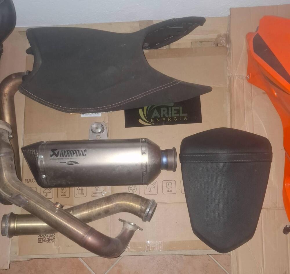 KTM 1290 Super Duke R ABS (2014 - 16) (7)