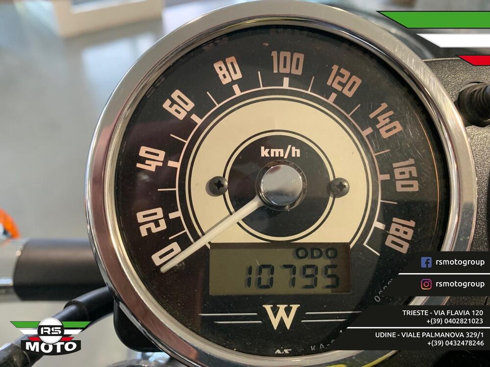 Kawasaki W 800 (2010 - 17) (4)