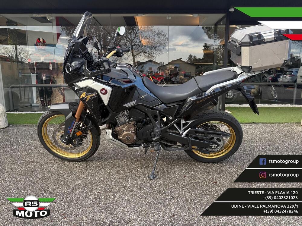 Honda Africa Twin CRF 1100L Adventure Sports DCT (2020 - 21)