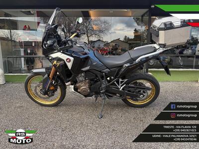 Honda Africa Twin CRF 1100L Adventure Sports DCT (2020 - 21) usata