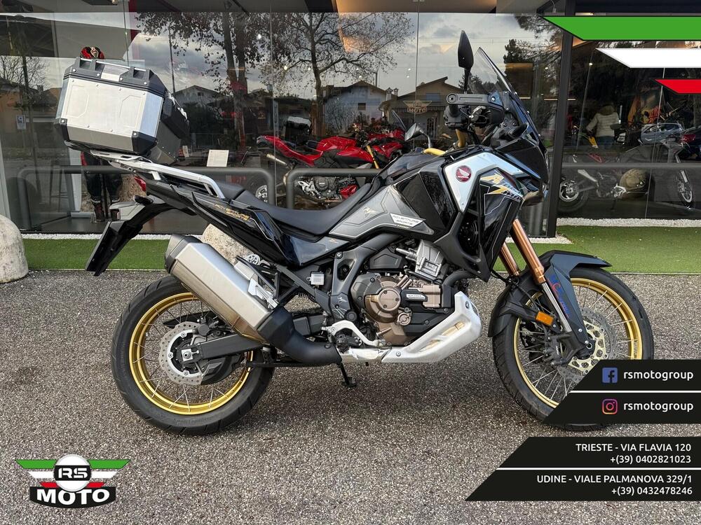 Honda Africa Twin CRF 1100L Adventure Sports DCT (2020 - 21) (3)