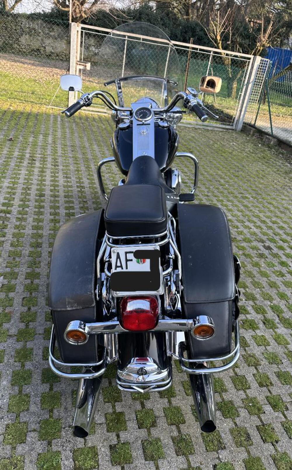 Harley-Davidson 1450 Road King (1999 - 03) - FLHR (2)