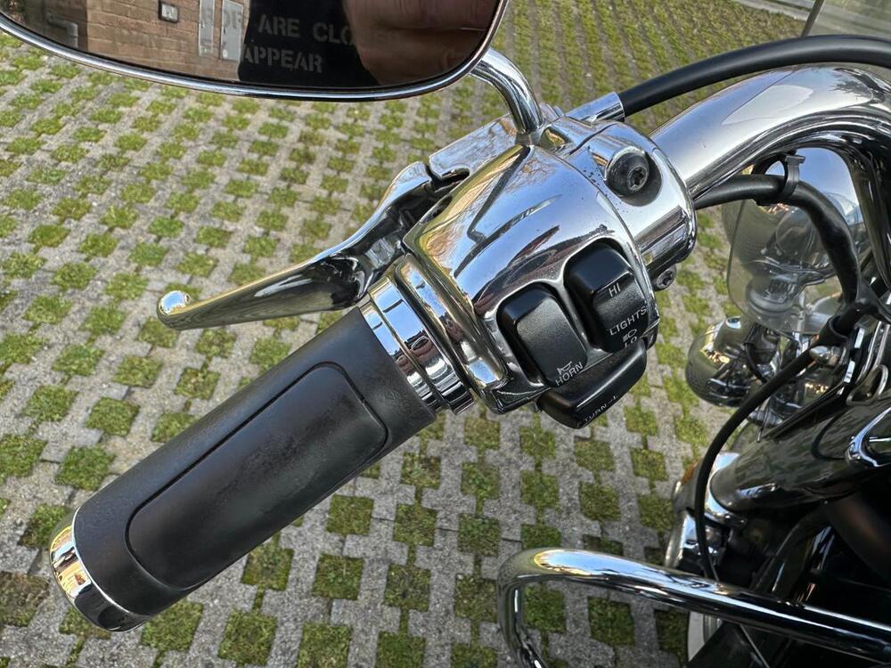 Harley-Davidson 1450 Road King (1999 - 03) - FLHR (15)