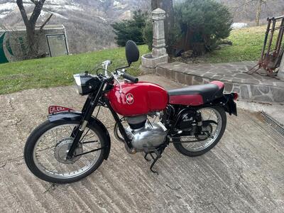Gilera 175 Sport d&#039;epoca