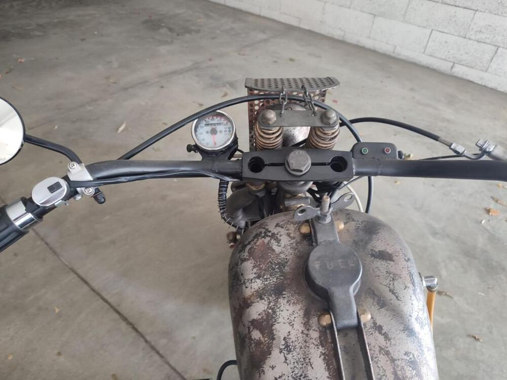 Harley-Davidson 883 Sportster XL Old School (7)