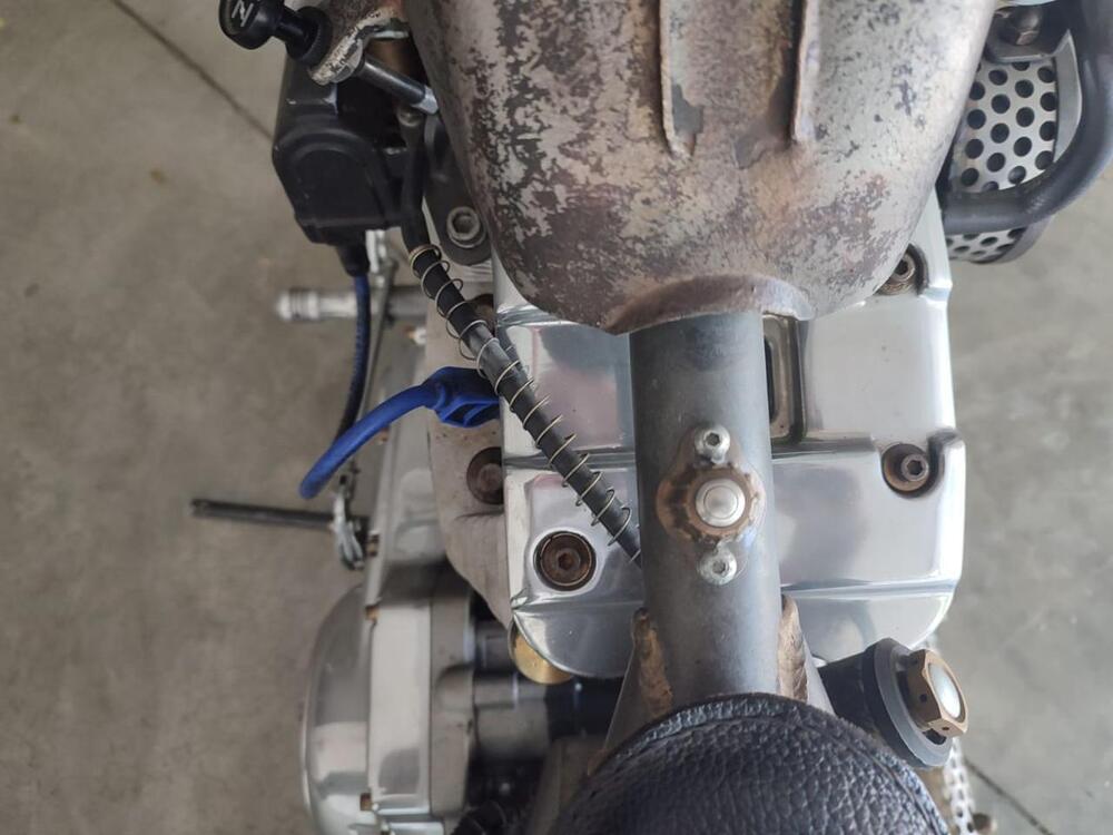 Harley-Davidson 883 Sportster XL Old School (13)