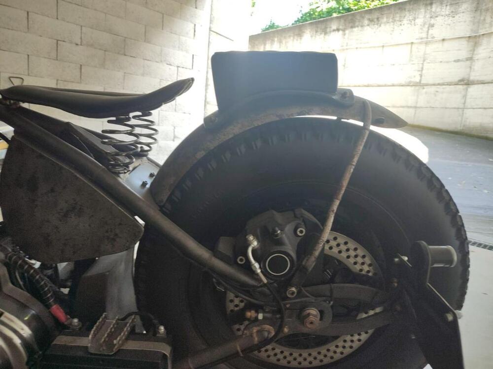 Harley-Davidson 883 Sportster XL Old School (10)