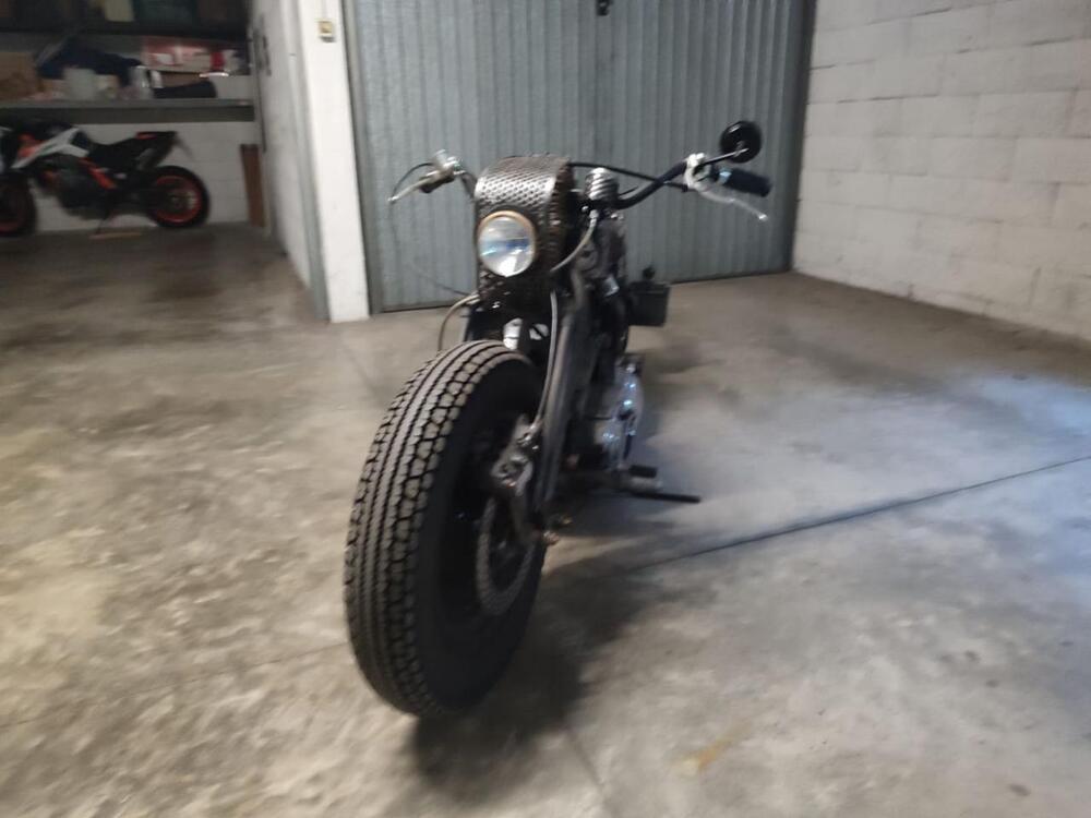 Harley-Davidson 883 Sportster XL Old School (2)