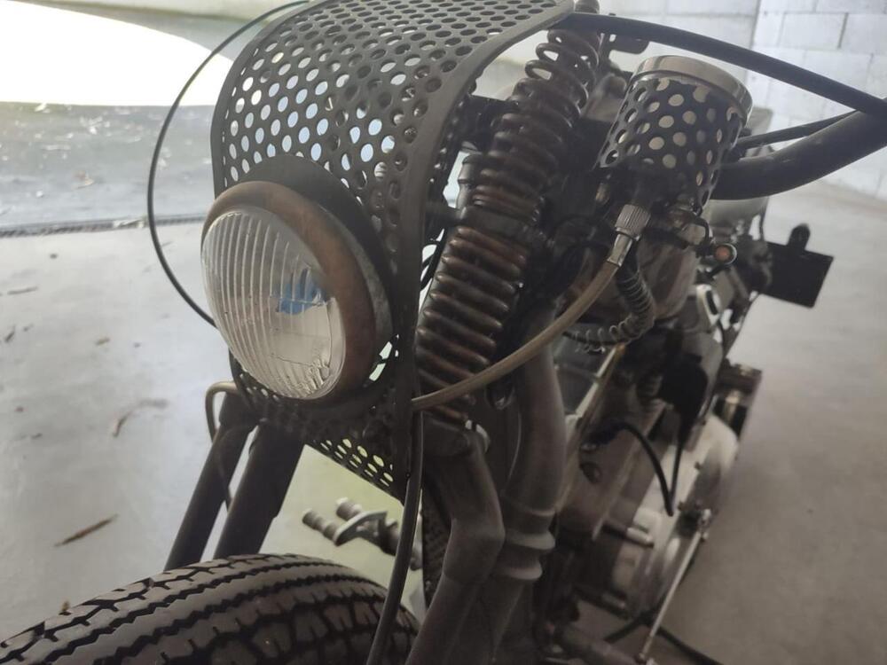 Harley-Davidson 883 Sportster XL Old School (8)