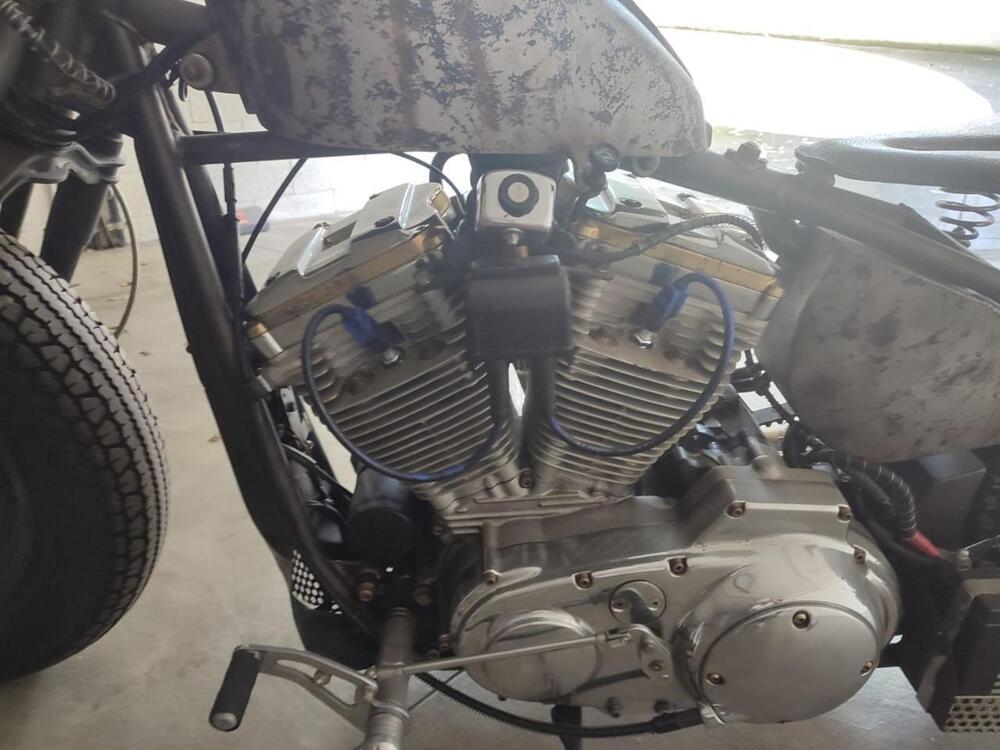 Harley-Davidson 883 Sportster XL Old School (14)