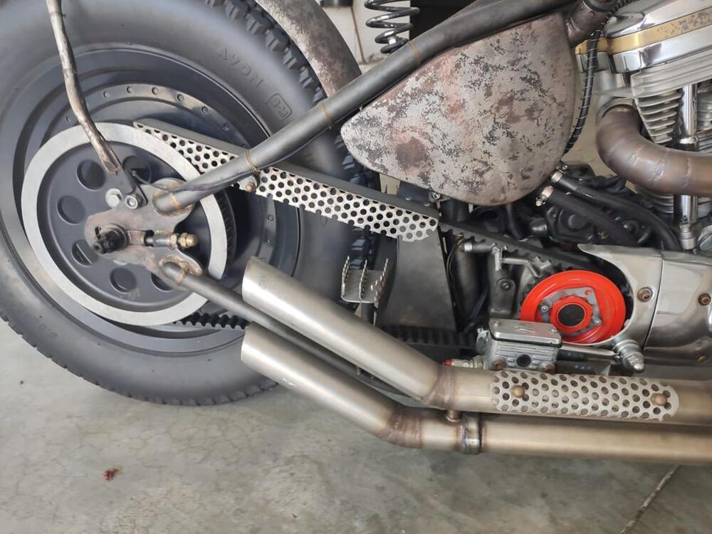 Harley-Davidson 883 Sportster XL Old School (11)