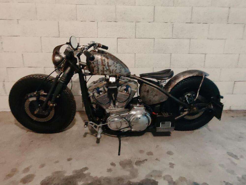 Harley-Davidson 883 Sportster XL Old School (3)