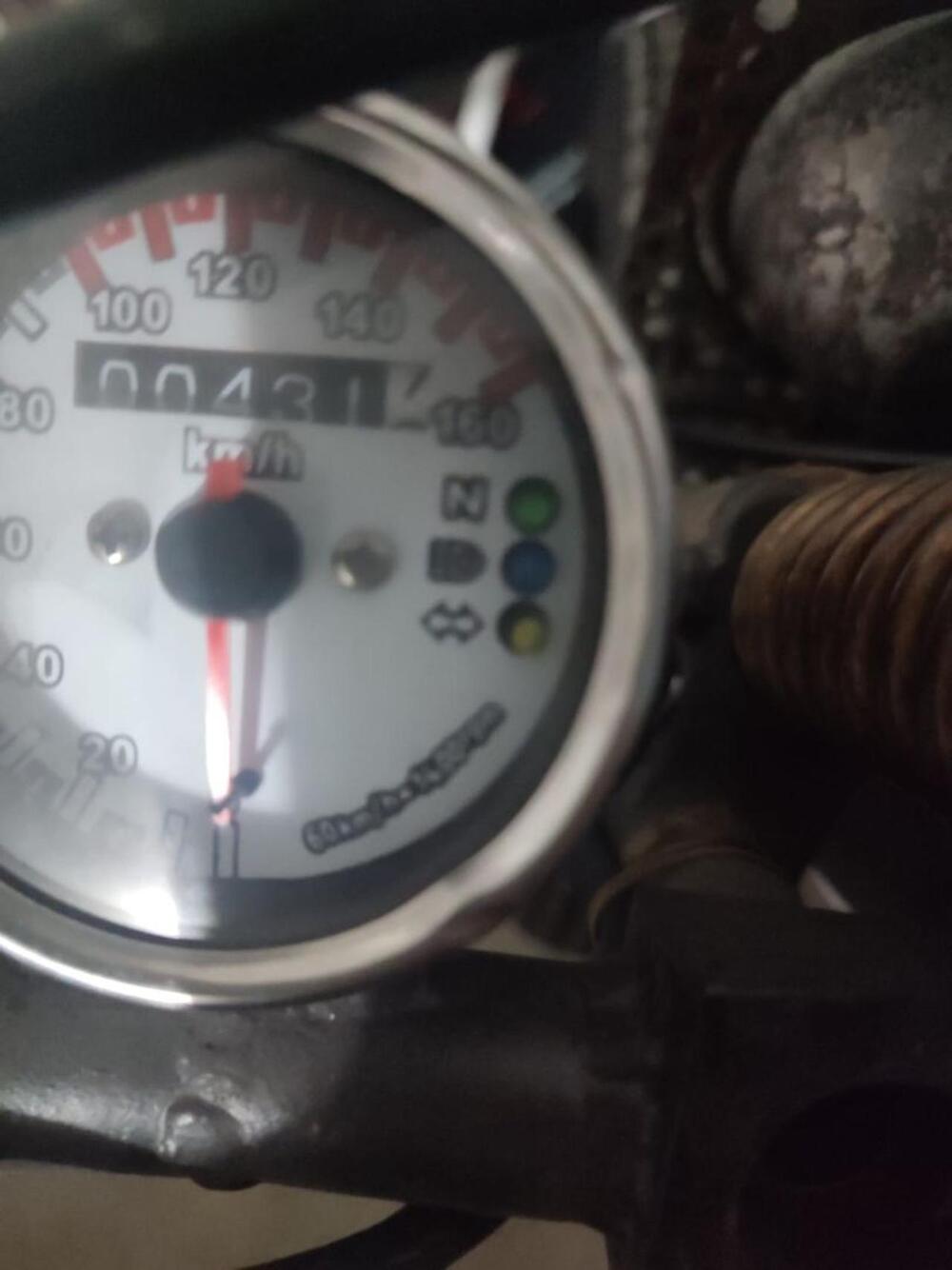 Harley-Davidson 883 Sportster XL Old School (9)