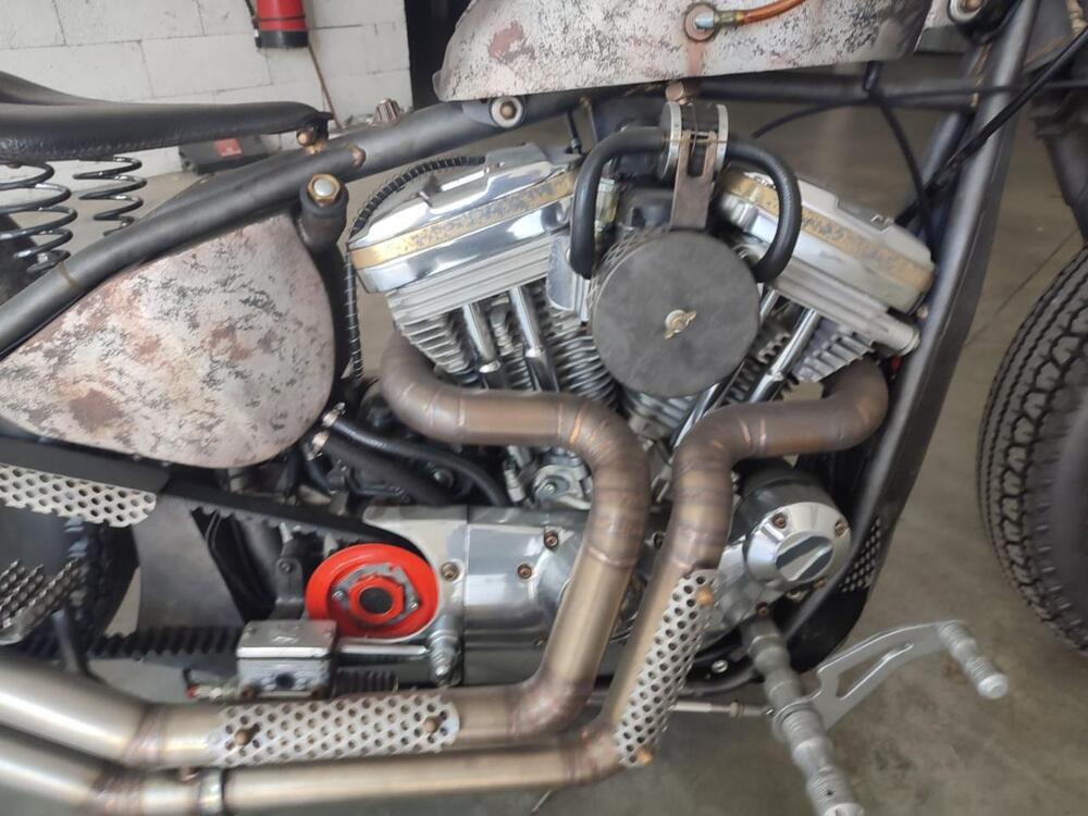 Harley-Davidson 883 Sportster XL Old School (12)