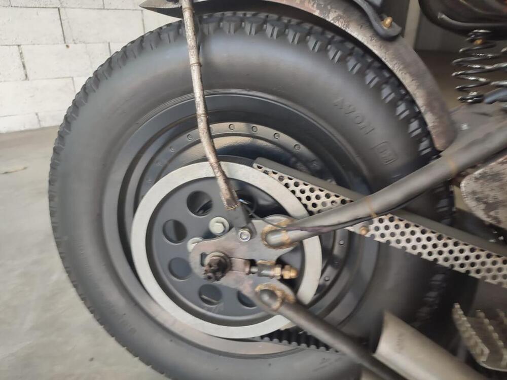 Harley-Davidson 883 Sportster XL Old School (16)