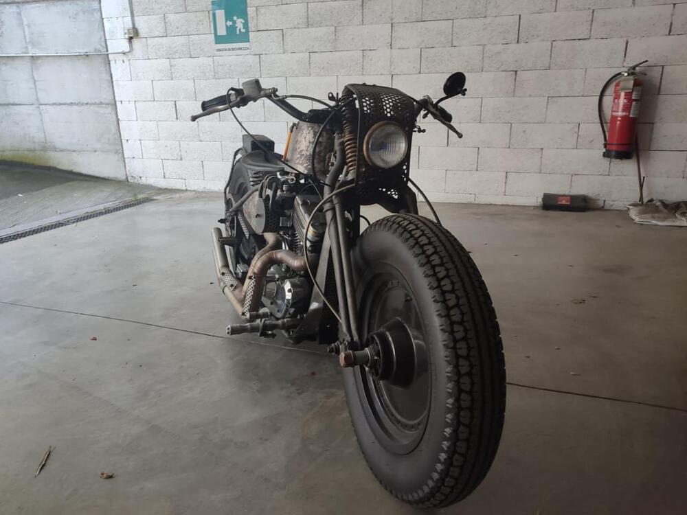 Harley-Davidson 883 Sportster XL Old School (6)