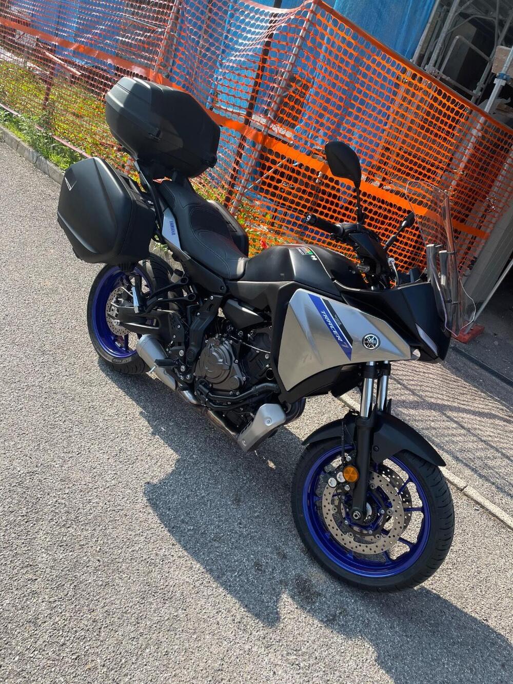 Yamaha Tracer 7 GT (2021 - 24) (3)