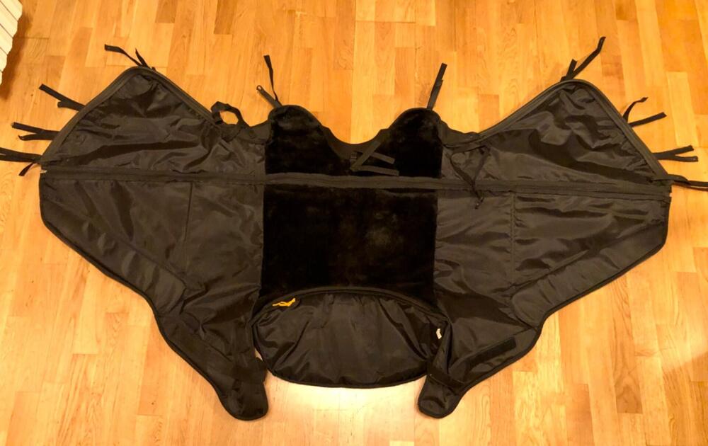 Termoscudo originale Yamaha TMax 530 (3)