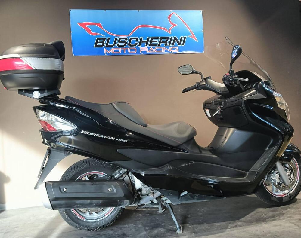 Suzuki Burgman AN 400 (2006 - 07) (3)