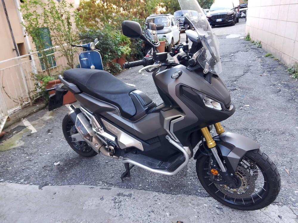 Honda X-ADV 750 (2017)