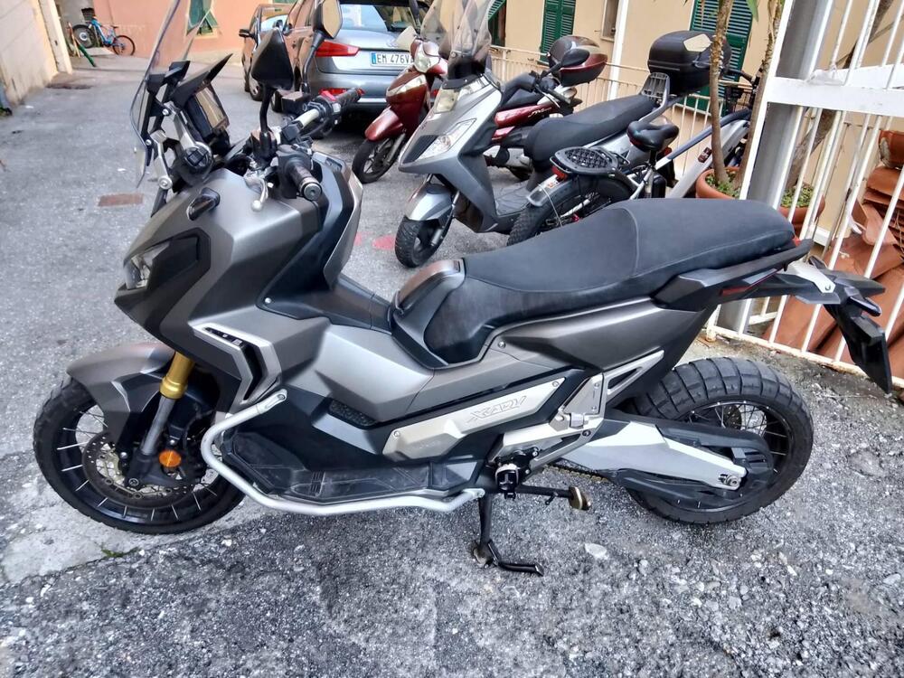 Honda X-ADV 750 (2017) (4)