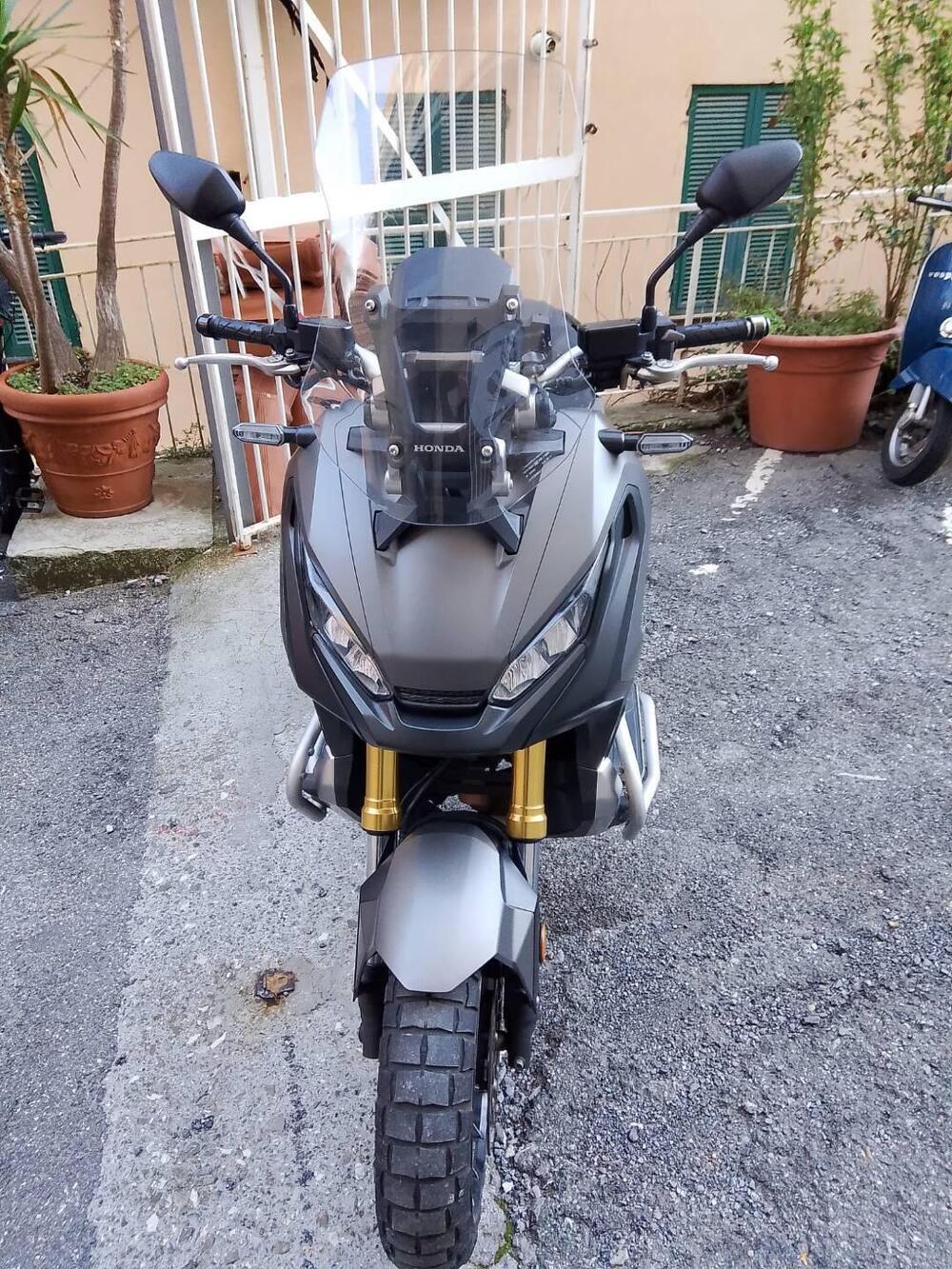 Honda X-ADV 750 (2017) (5)