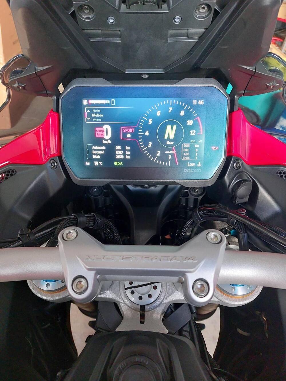 Ducati Multistrada V4 Pikes Peak (2021 - 24) (3)