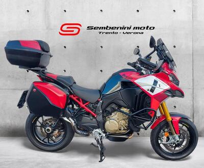 Ducati Multistrada V4 Pikes Peak (2021 - 24) usata