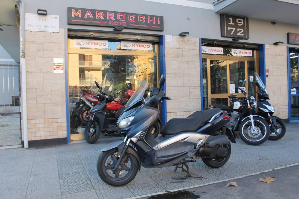 Yamaha X-Max 250 (2010 - 13) (4)